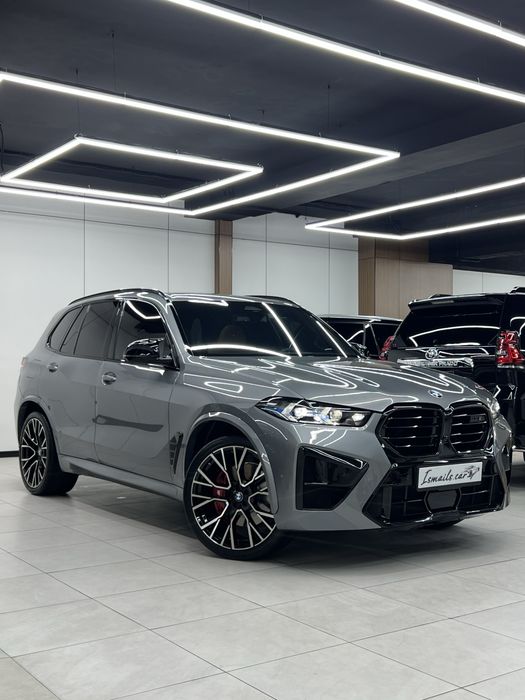 BMW X5 Competition Bodykit