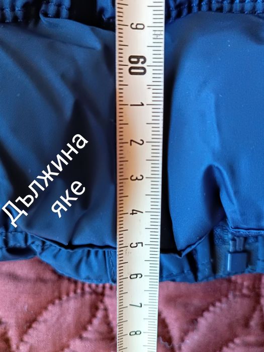 Дамско зимно яке р-р М