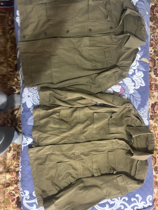 Китель афганка  50 размер 6 рост.