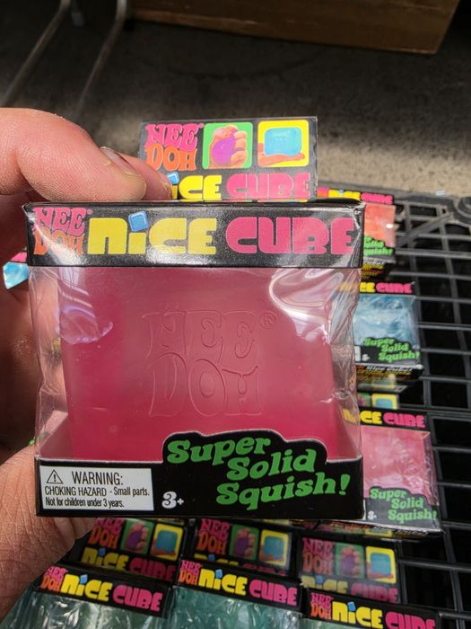 NeeDoh    nice cube. Original