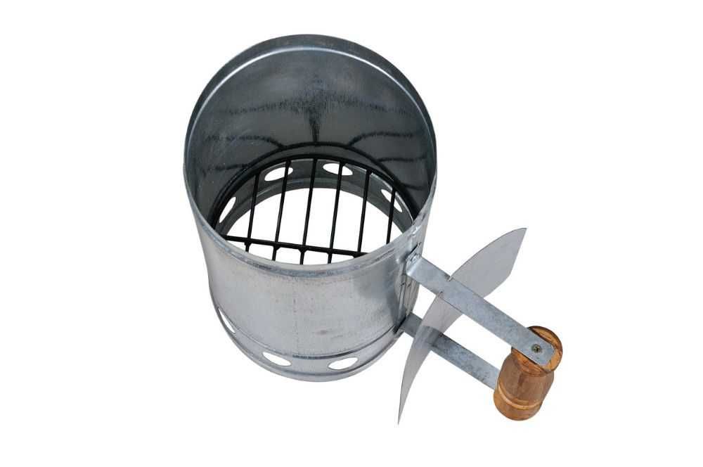 Кружка для розжига углей. Стартер. Чаша-стартер для розжига угля