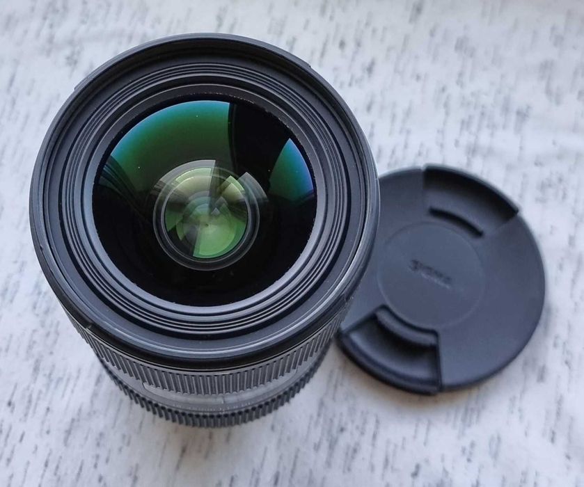 Sigma 18-35mm f/1.8 DC HSM Art за Nikon F