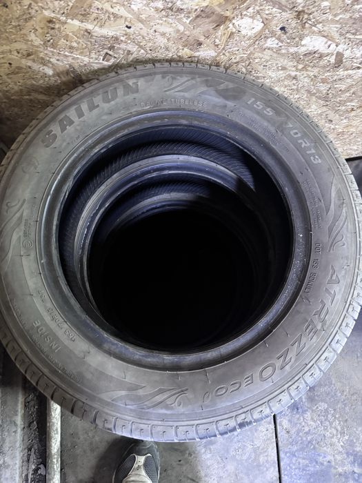 155/70 R13 на матиз