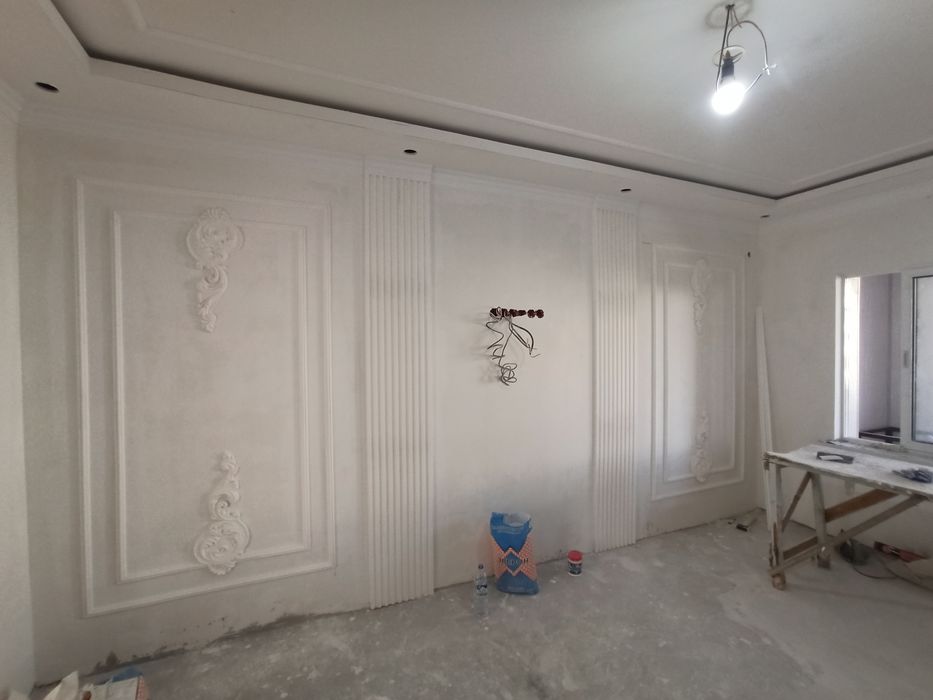 Ремонт под ключ квартиры офисы дома