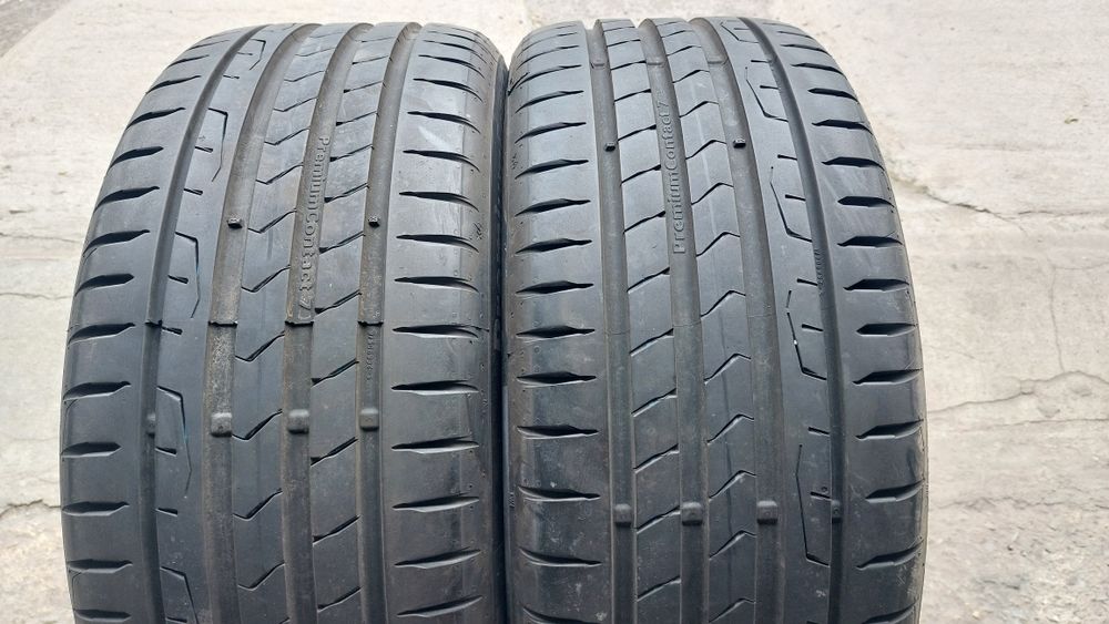 Летни гуми 225/45/17 Continental PremiumContact 7 2 броя