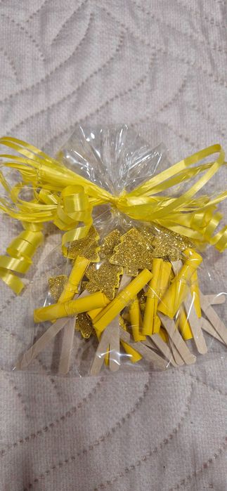 Коледни късметчета