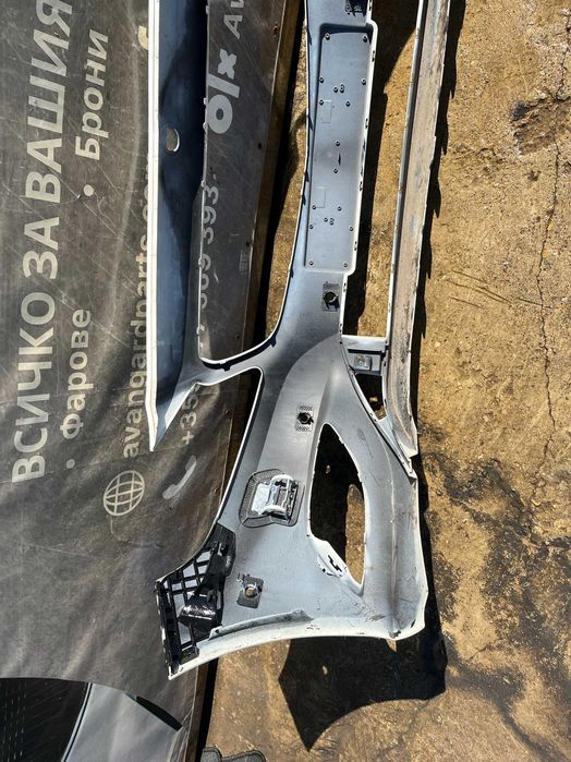 Броня Mercedes w176 3бр.