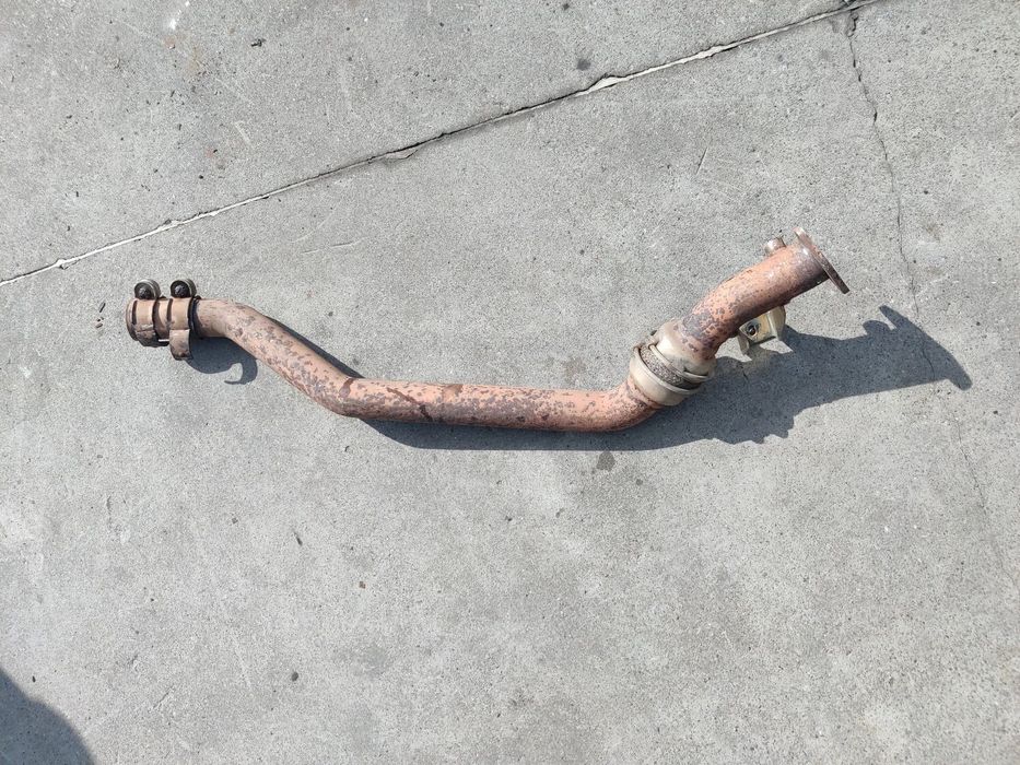 Racord flexibil esapament filtru particole Seat Exeo Audi A4 A6 2.0 CAG CAH CBA