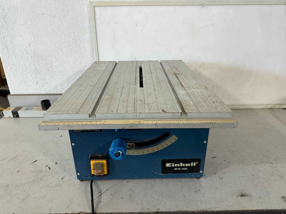 Циркуляр за дърво - Einhell 1500 W