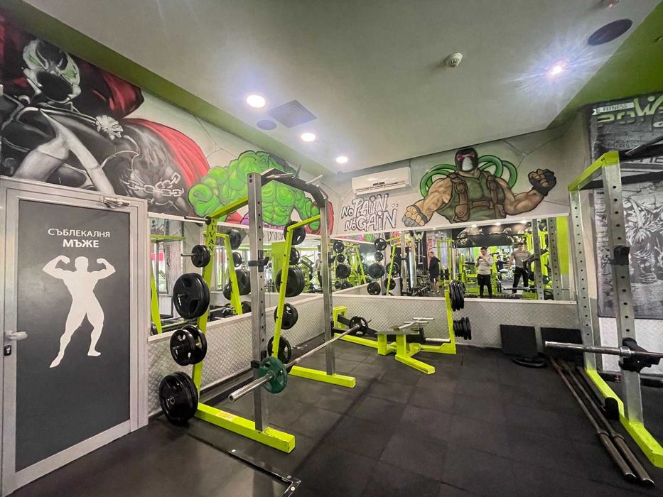 Продава се Магазин в София, 7-ми 11-ти километър - 450 кв.м за 249 €/кв.м - Снимка #1