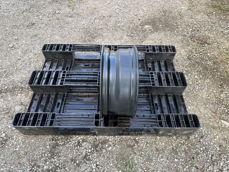 1бр.Оригинални железна джанта 16цола 5x112 ET42 за Vw,Skoda,Seat,Audi