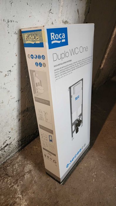 Roca Duplo WC One