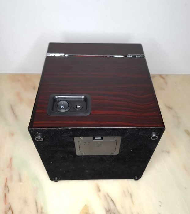 Watch Winder Cutie Intoarcere Ceasuri automatice Factura Garantie 24