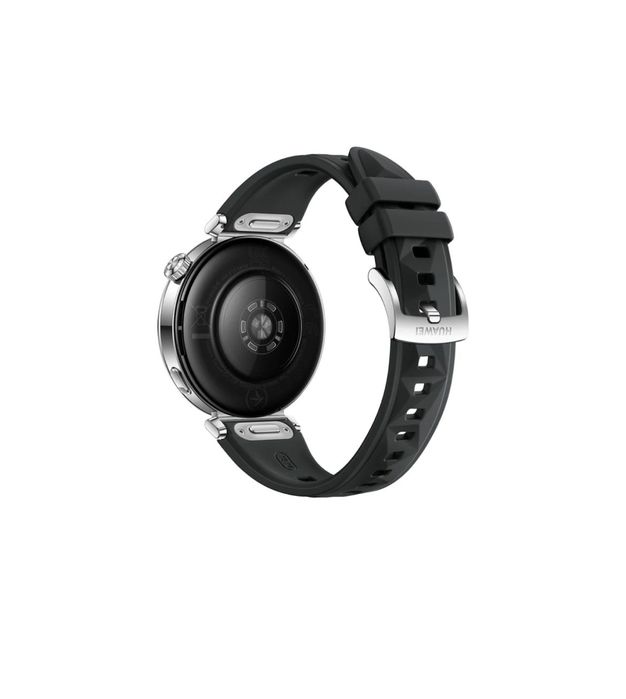 Смарт-часы Huawei Watch GT 5 (41mm) Black Fluoroelastomer Strap