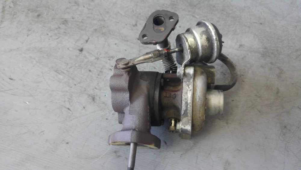 turbina 1.3 cdti z13dtj opel corsa d 1.3 jtd fiat doblo panda punto 2005-2011 54359700005