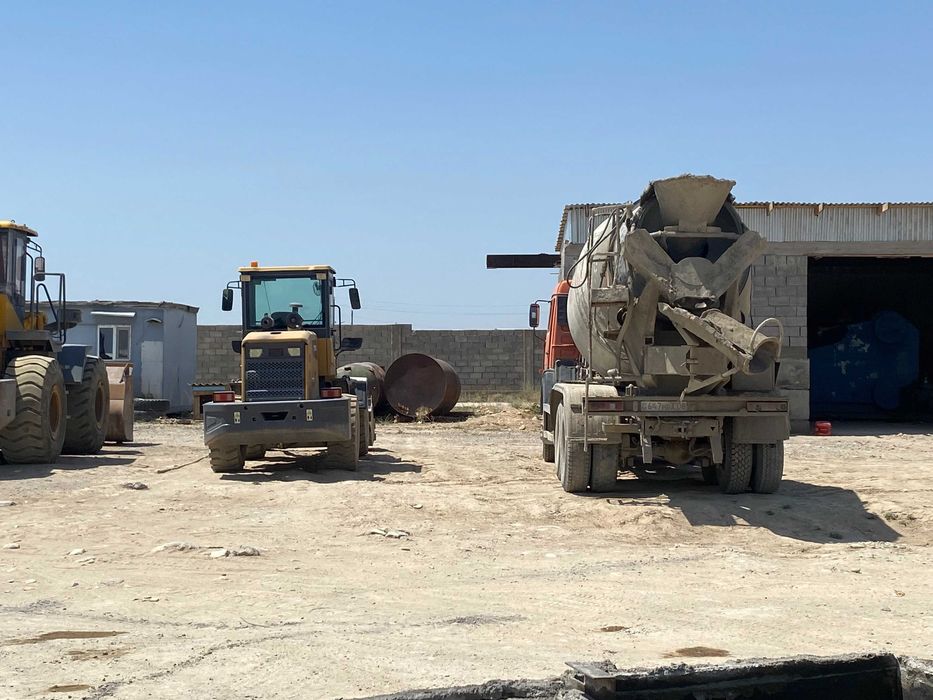 Бетон товарный доставка.