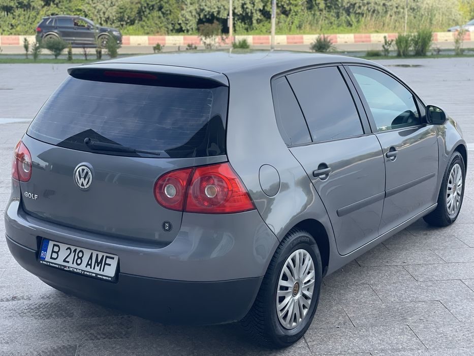 VOLKSWAGEN Golf 2007 — imagine 4