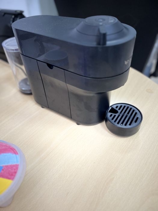 Expresor nespresso vertuo pop