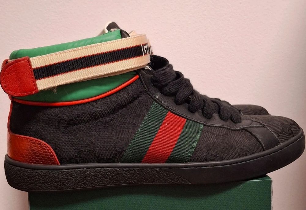 Vând Sneakers Ace Gucci size 42