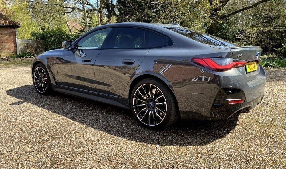 Сотилади BMW i4 M50 Performance Full