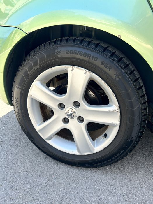 Продам пежо 307