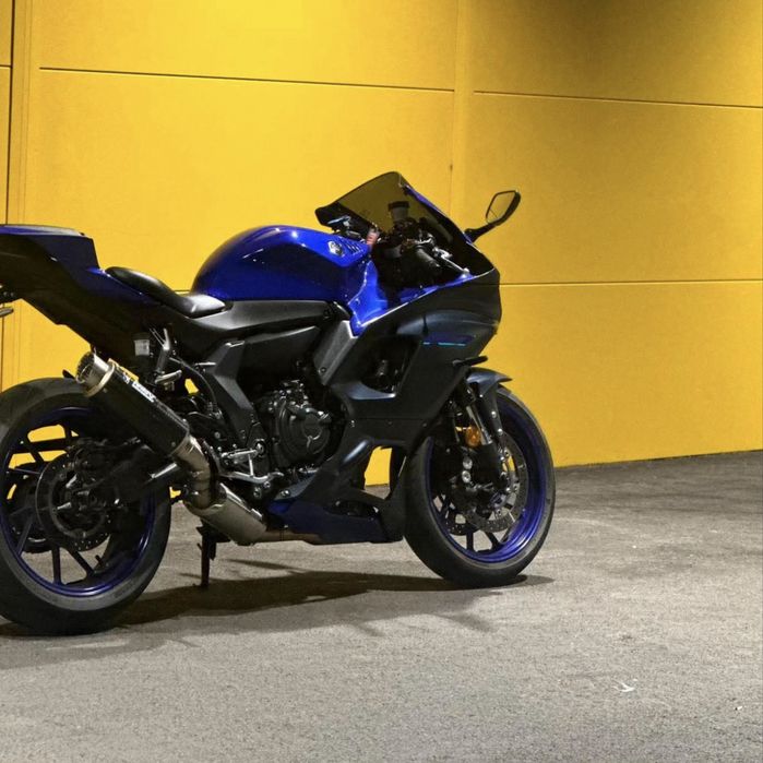 Yamaha R7 A2 2023
