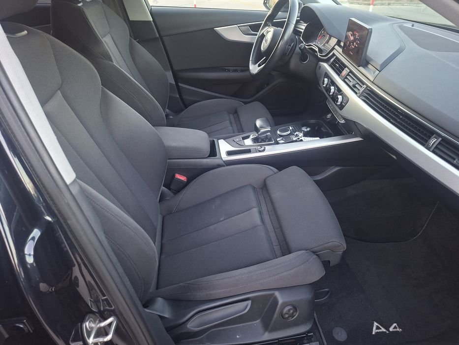 Vând Audi A4 B9 2.0 TDI 2018 Automat