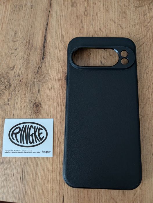 Husa Ringke  Onyx Magsafe pentru Google Pixel pro 10 XL, Negru