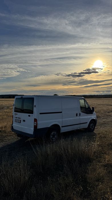 Duba Ford transit 2.2