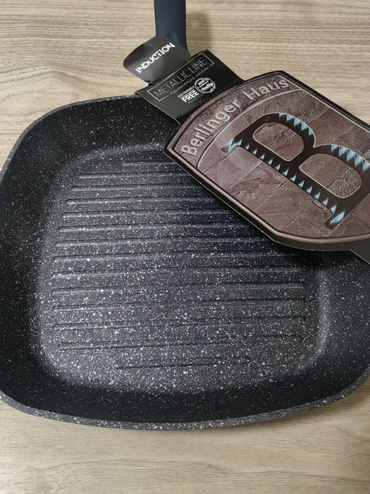 Grill 28 cm Berlinger Haus