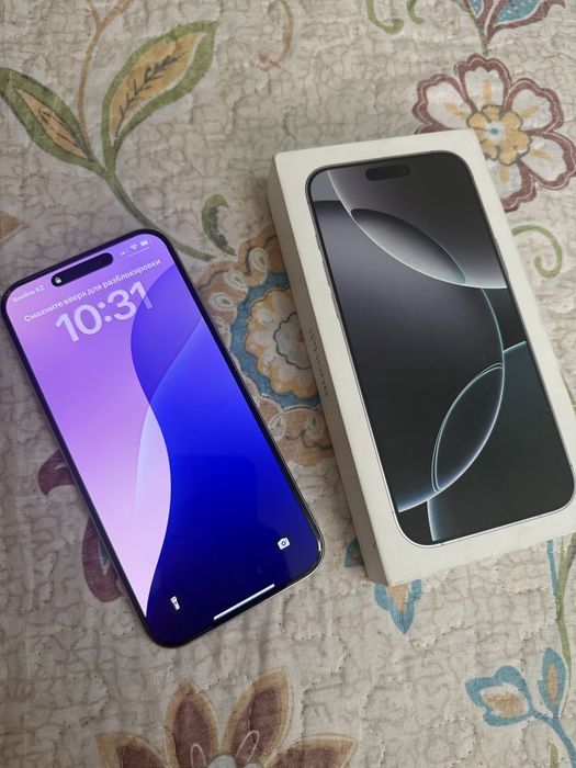 Iphone 16 pro max айфон 16 про мах