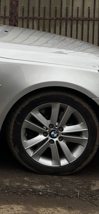 Vand jante BMW R17