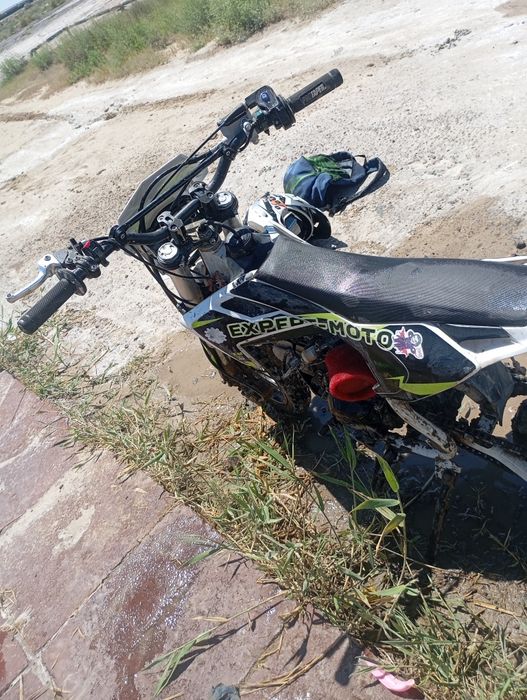 пит байк для подростка