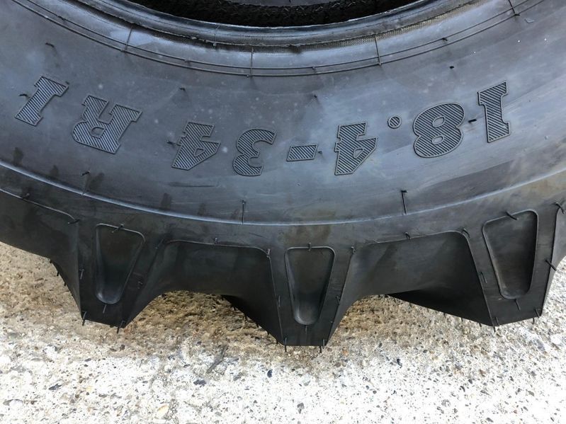 OFERTA 18.4-34 cauciucuri noi pt tractoare cu garantie 2ani YXYT