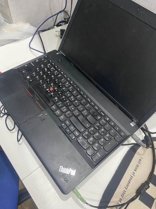 игровой ноутбук lenovo E530