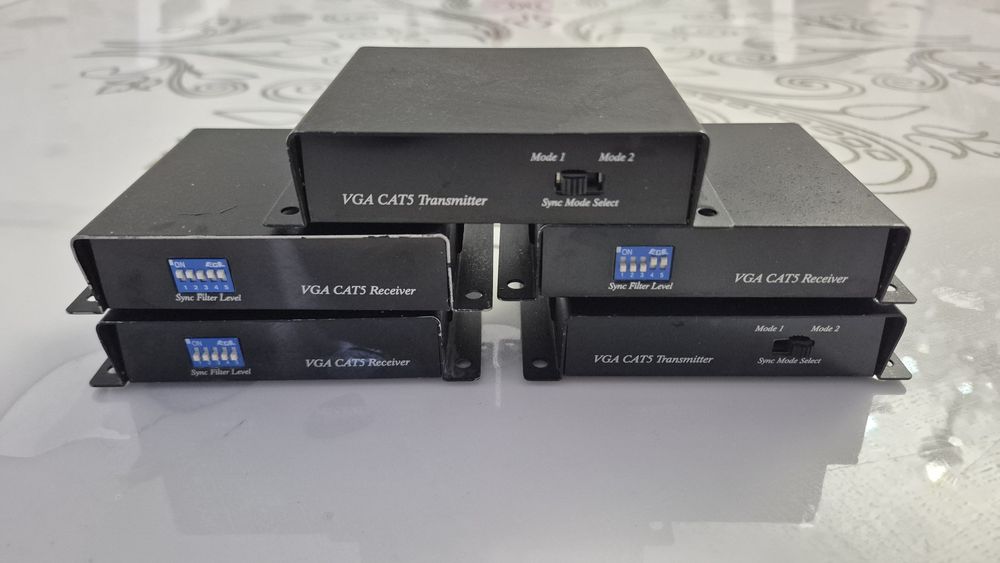 Вга усилитель для