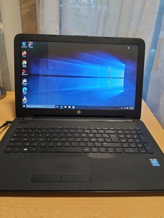 Laptop HP 15, 8 GB DDR3, hdd 500 GB,