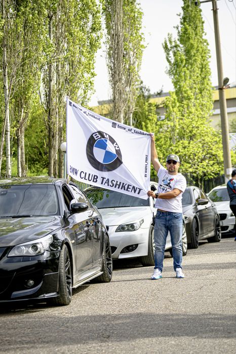 BMW E60 carbone edition