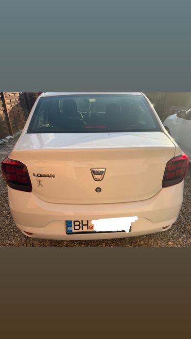 DACIA Logan 2019 — imagine 4