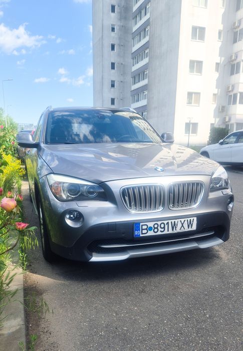 BMW X1, stare tehnica f.buna, Distributie schimbata, Km reali!
