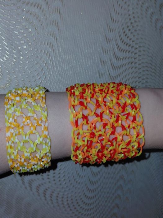 Браслеты ручной работы