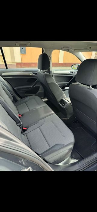 Vand golf 7 dsg 1.6 tdi