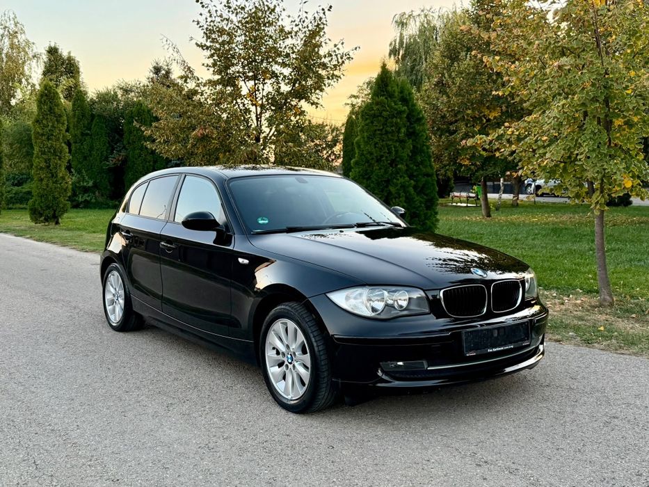 BMW 1 Series 2009 — imagine 6