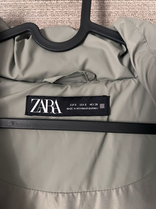 Кожени грейки Zara