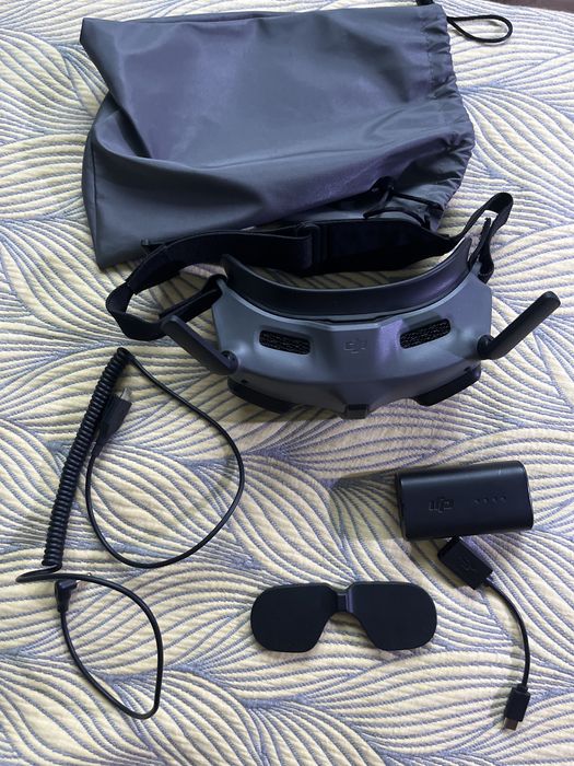 Очки вир. Реальности DJI GOGGLES 2