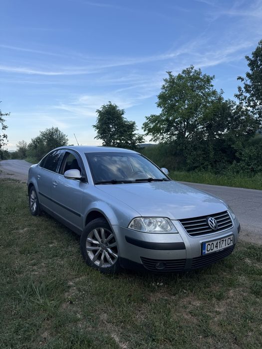 VW passat 1.8 Т бензин/газ