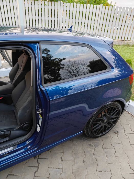Audi A3 coupe S-line quattro