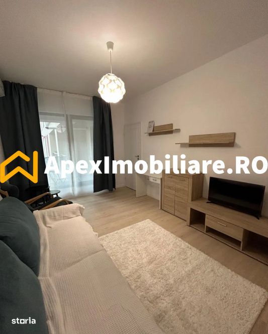 Garsoniera de inchiriat Lujerului Bucuresti | ApexImobiliare.ro