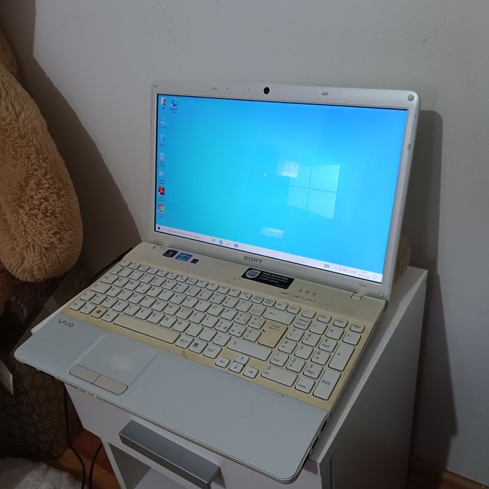 Laptop Sony Vaio
