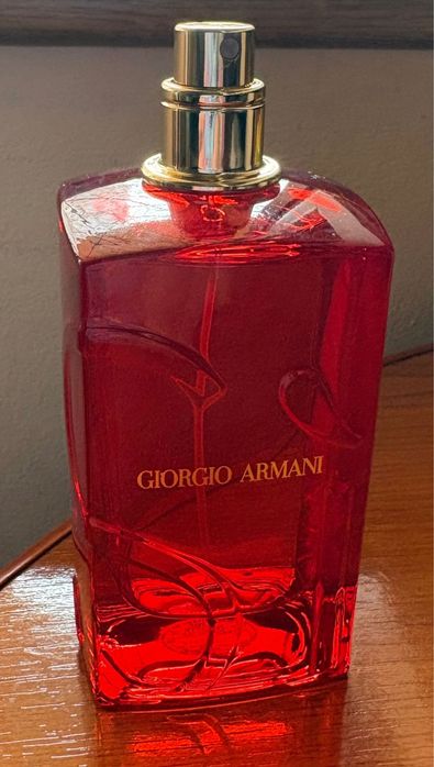 Vand Armani SI Red Musk Passione